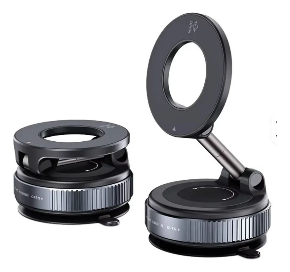 Soporte Magnético 360° para Celular